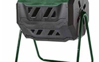Exaco Mr Spin Compost Tumbler
