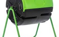 A tumbling composter is good for vermicomposting